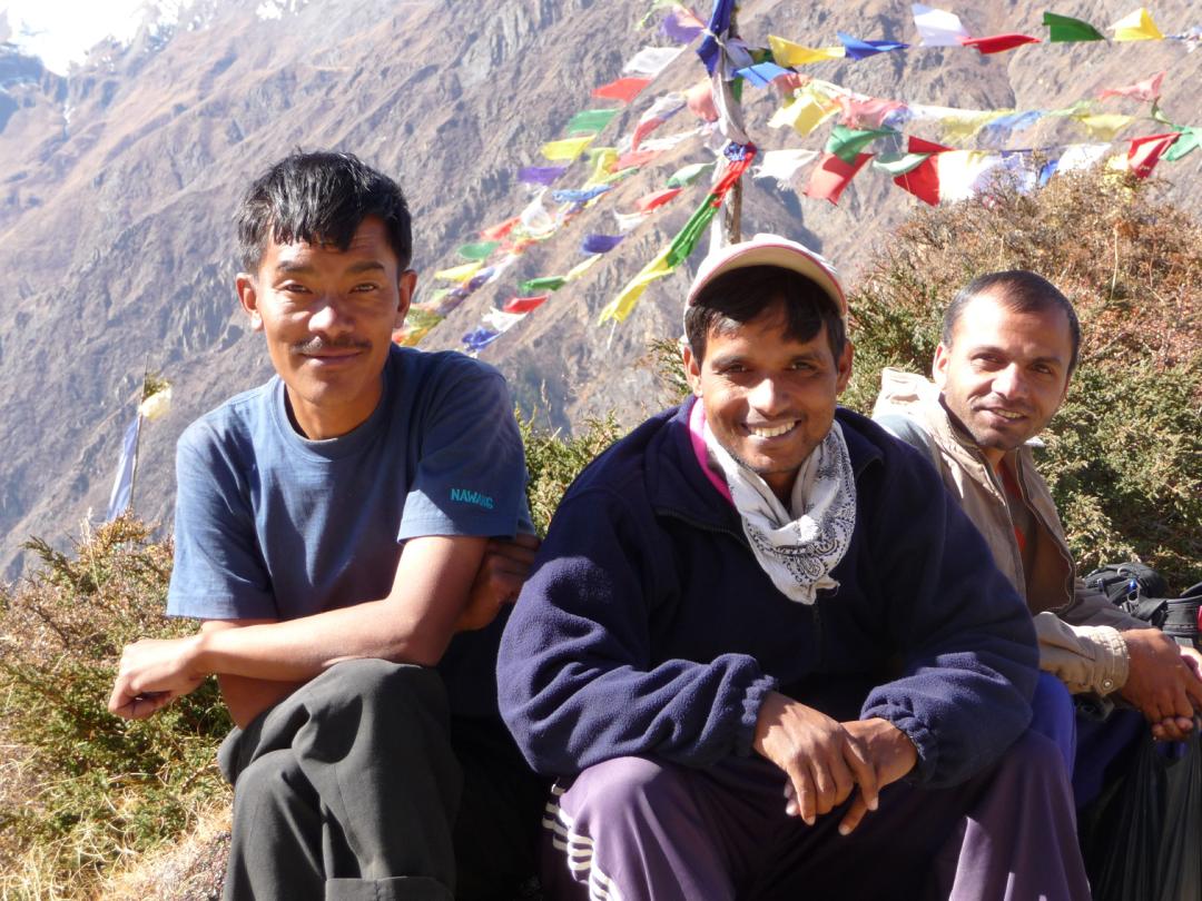 Everest Base Camp Trekking | Trekking In Nepal |